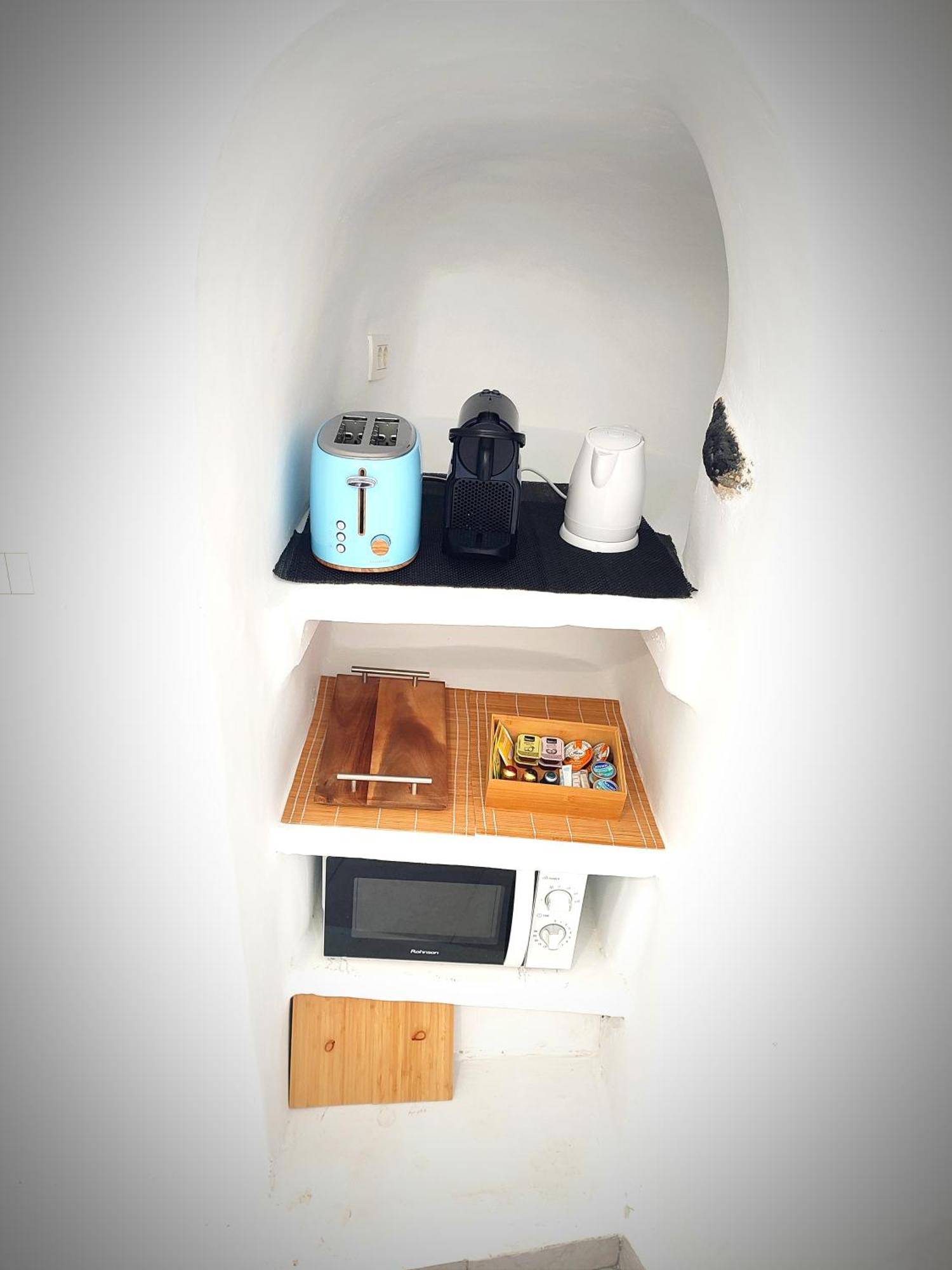 El Patron Santorini Villa Fira  Eksteriør bilde